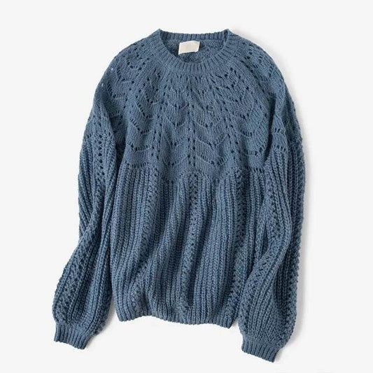 Wool sweater sweater - Mubimart