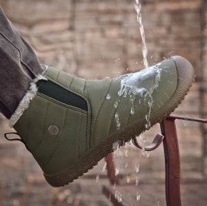snow boots - Mubimart