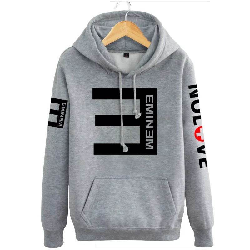 hooded hoodies thick anti-E sweater - Mubimart