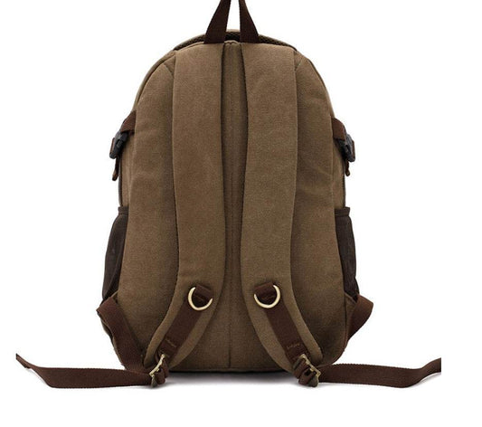 Computer backpack traveling backpack - Mubimart
