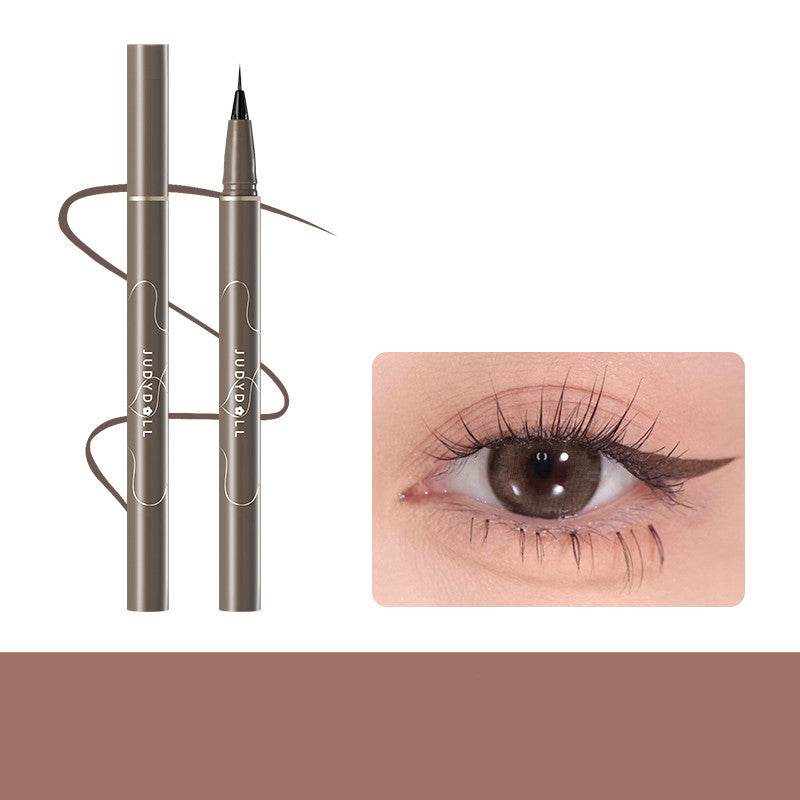 Eyeliner Pencil Is Sweat-proof And Does Not Smudge - Mubimart