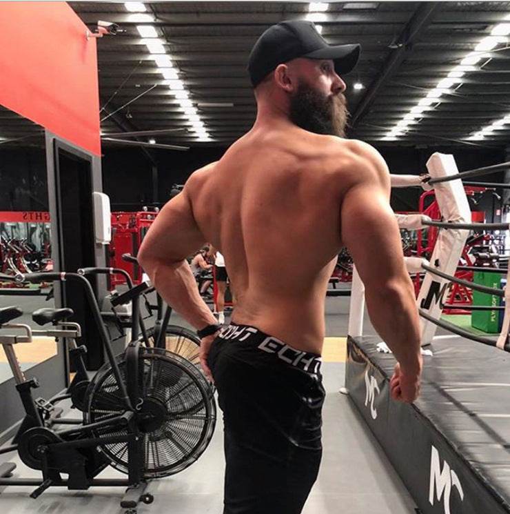 Fitness sweatpants - Mubimart