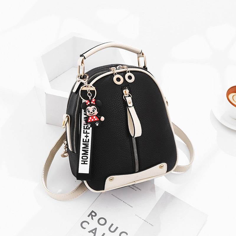 Fashion backpack backpack women bag - Mubimart