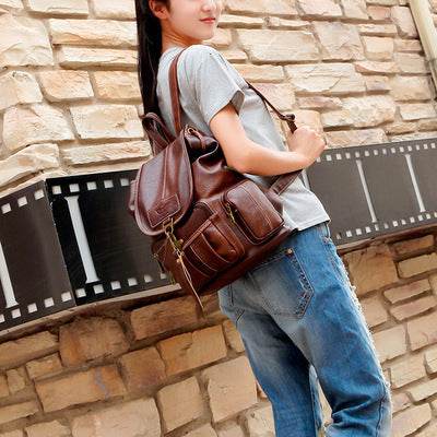 Eagle backpack hook backpack - Mubimart