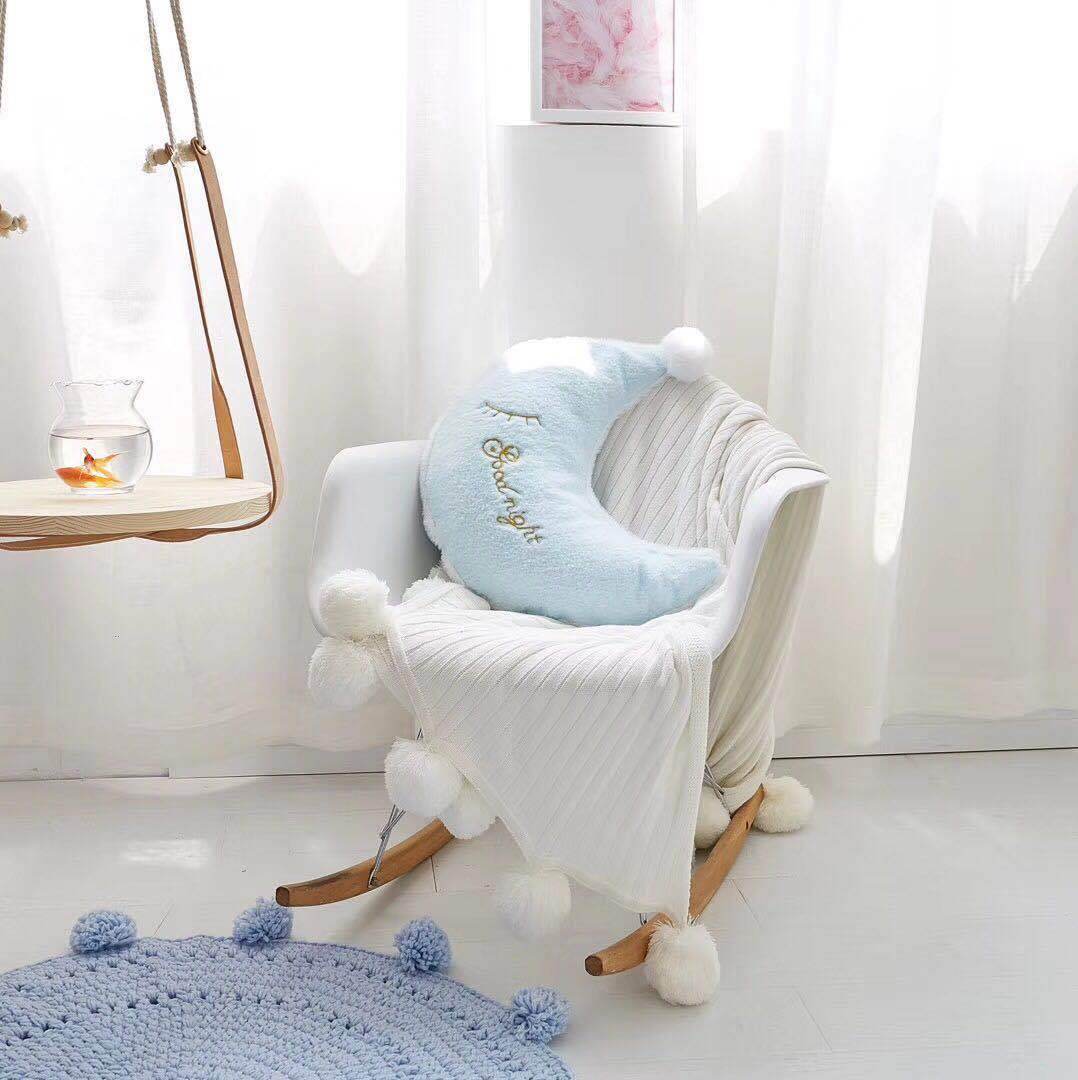 Home crown lumbar pillow cushion - Mubimart