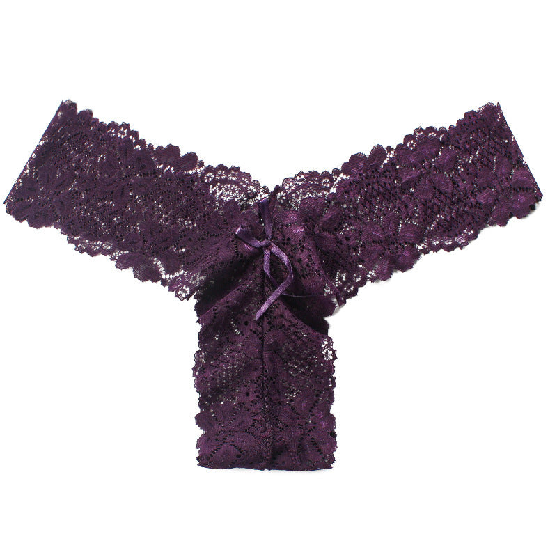 Ladies sexy thong - Mubimart -  