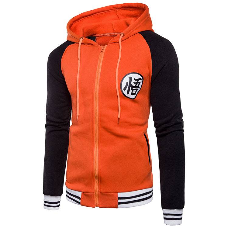 Hooded sweatshirt - Mubimart