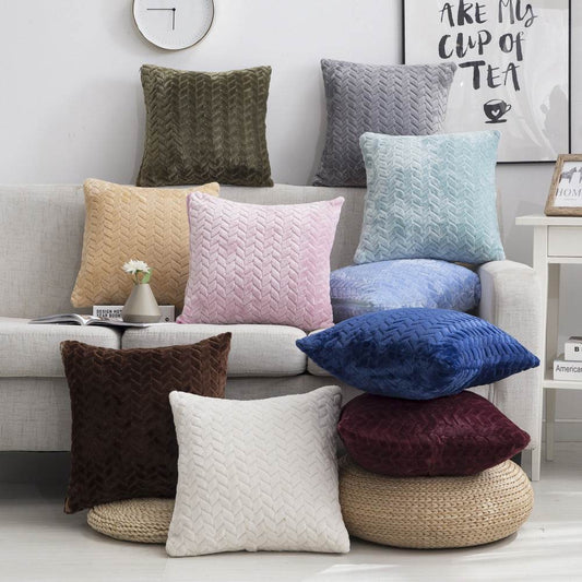 Sofa pillowcase - Mubimart
