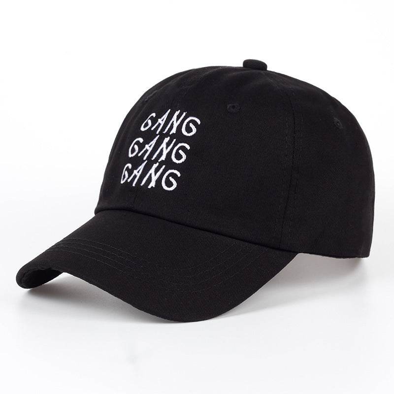 Embroidered baseball cap Sun hat - Mubimart