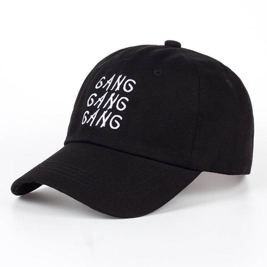 Embroidered baseball cap Sun hat - Mubimart