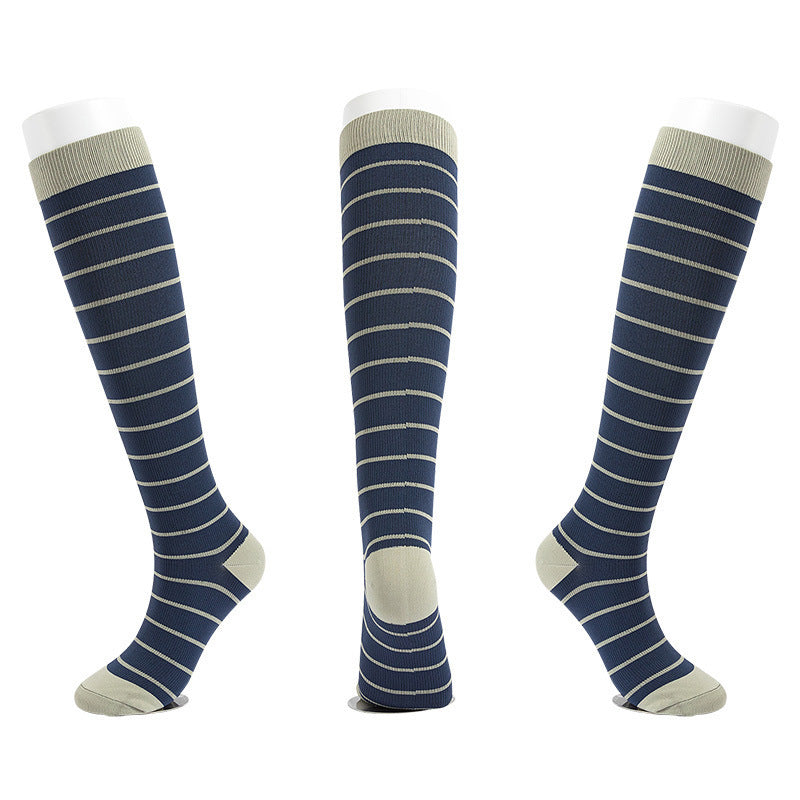 Compression socks elastic sports socks - Mubimart -  