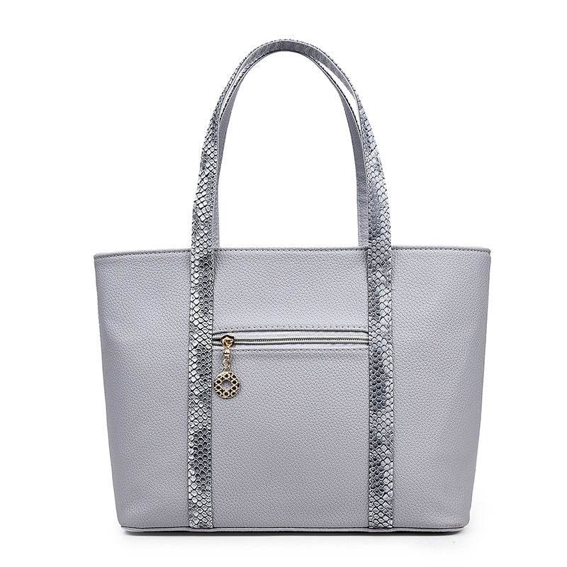 Fashion Handbag Women Shoulder Bag - Mubimart