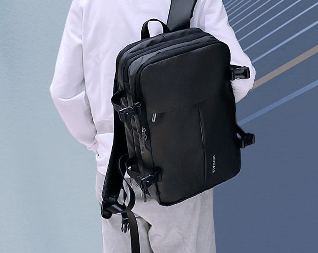 Computer-Rucksack, multifunktionaler Reiserucksack