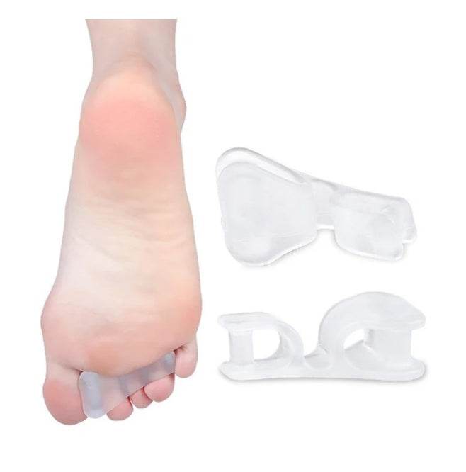 Hallux Valgus Male And Female Toe Separator Protector - Mubimart