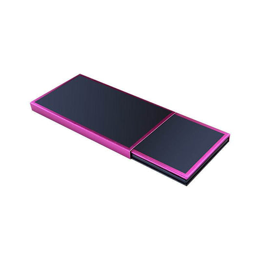 18 color eyeshadow palette square eyeshadow - Mubimart