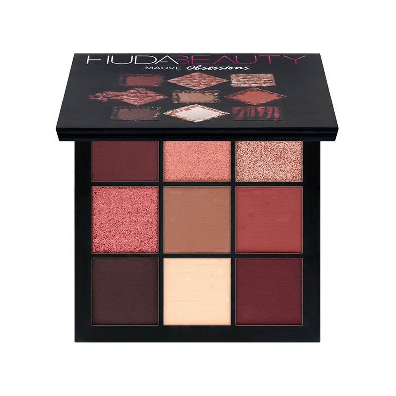 18 color eyeshadow pearlescent matte earth color eyeshadow - Mubimart