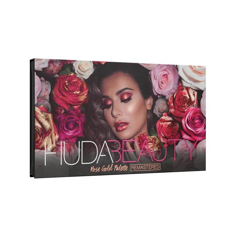 18 color eyeshadow pearlescent matte earth color eyeshadow - Mubimart