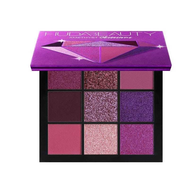 18 color eyeshadow pearlescent matte earth color eyeshadow - Mubimart