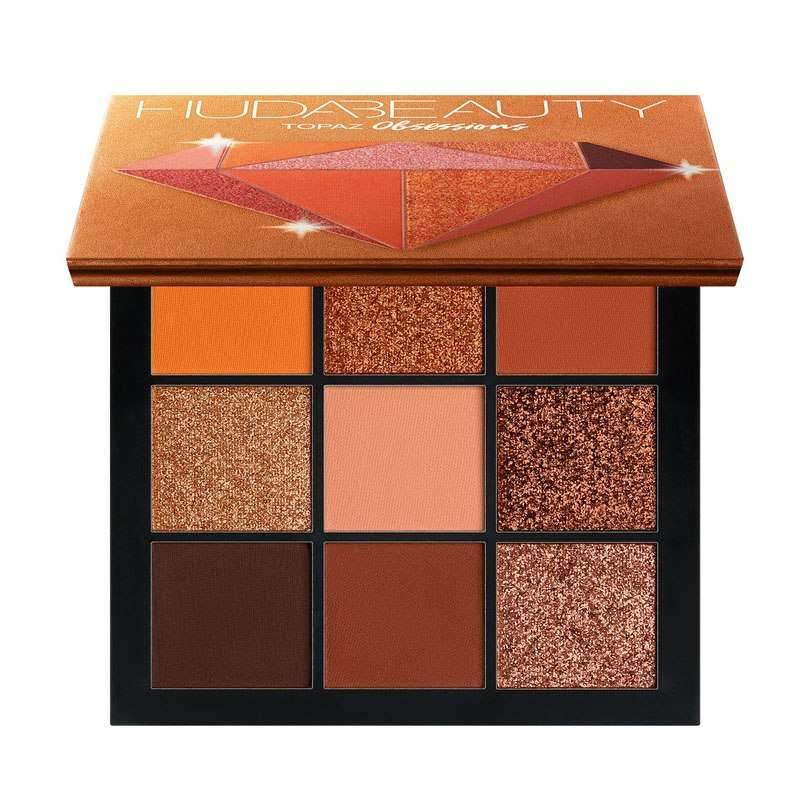18 color eyeshadow pearlescent matte earth color eyeshadow - Mubimart