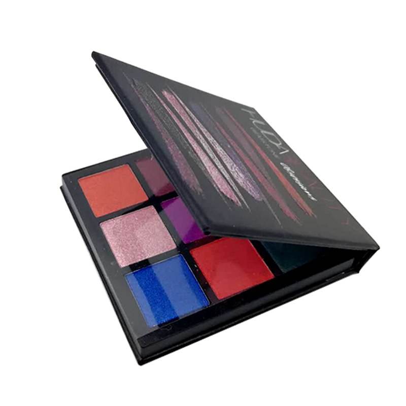 18 color eyeshadow pearlescent matte earth color eyeshadow - Mubimart