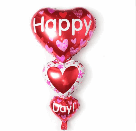 18 inch Balloon Wedding Party - Mubimart