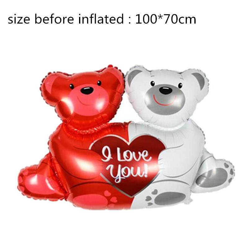 18 inch Balloon Wedding Party - Mubimart