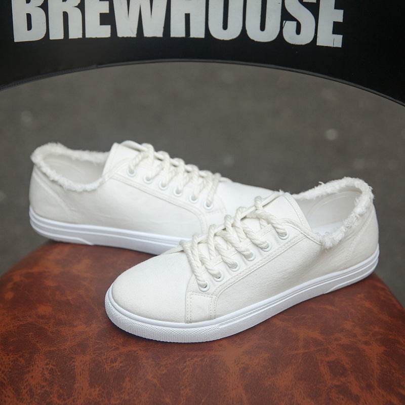 Marvin - Ademende Casual Sneaker - Mubimart