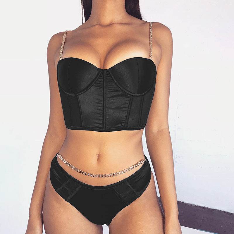 Short camisole - Mubimart