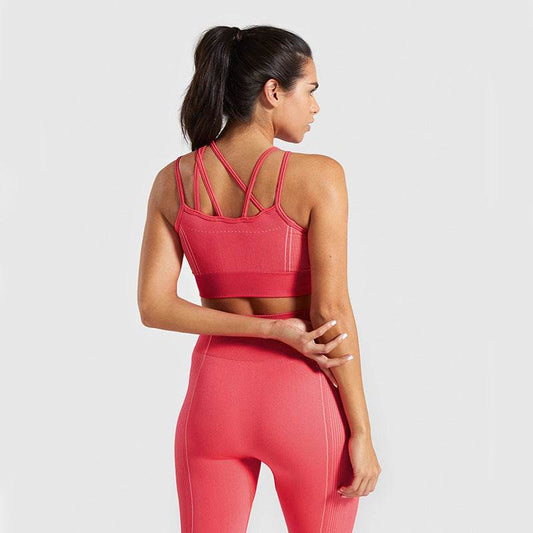 High-intensity sports bra - Mubimart