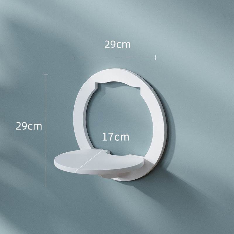 Punch-free shelf - Mubimart