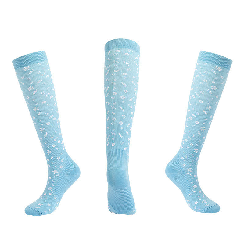 Compression socks elastic sports socks - Mubimart -  