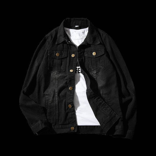 Denim jacket - Mubimart