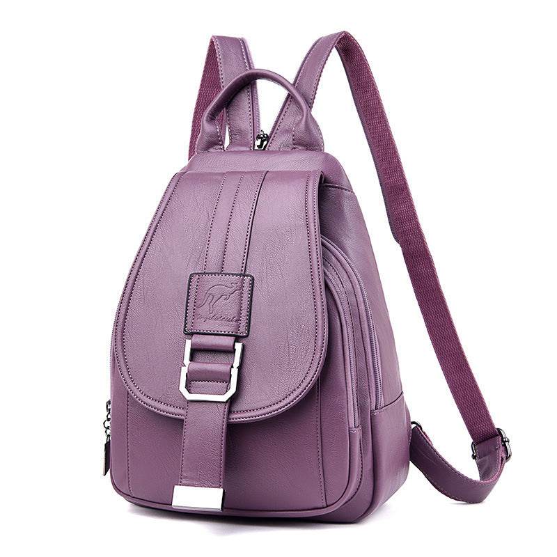 Backpack female waterproof backpack - Mubimart