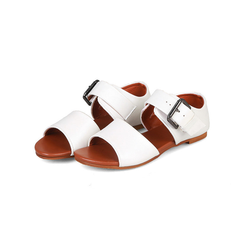 Hollow sandals women