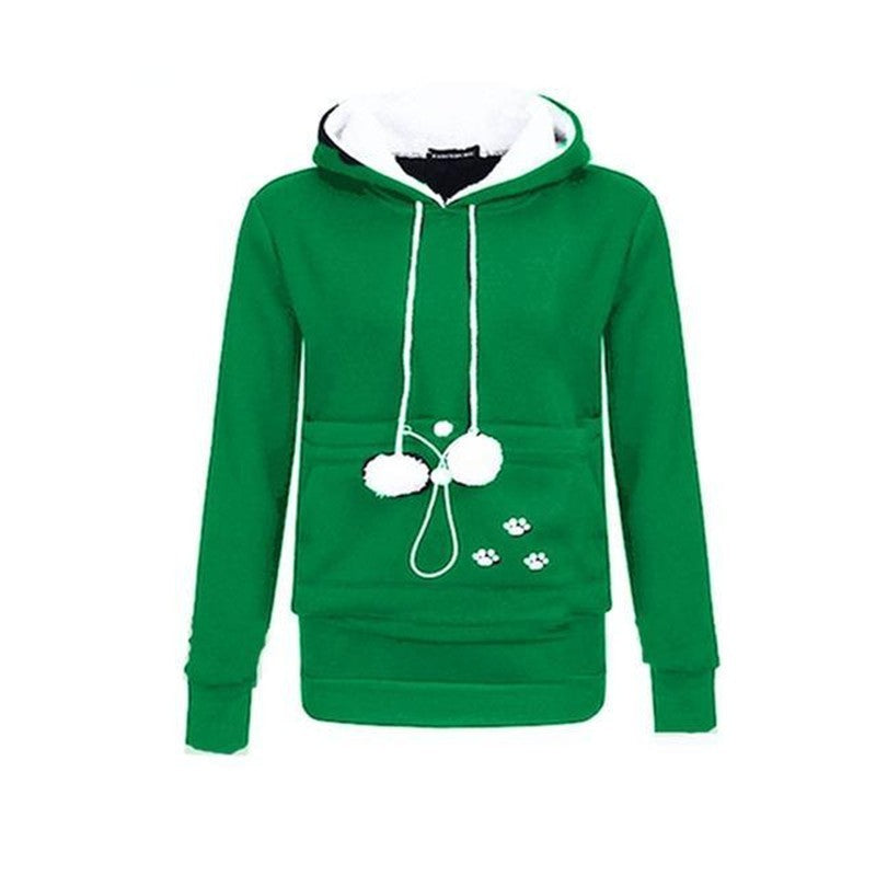 Cat Lovers Hoodies - Mubimart -  