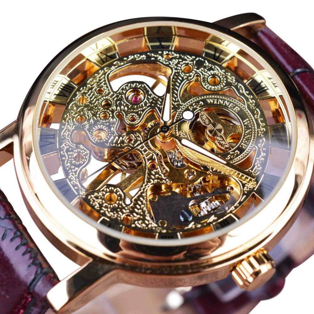 Mechanical watches Men's mechanical watches - Mubimart