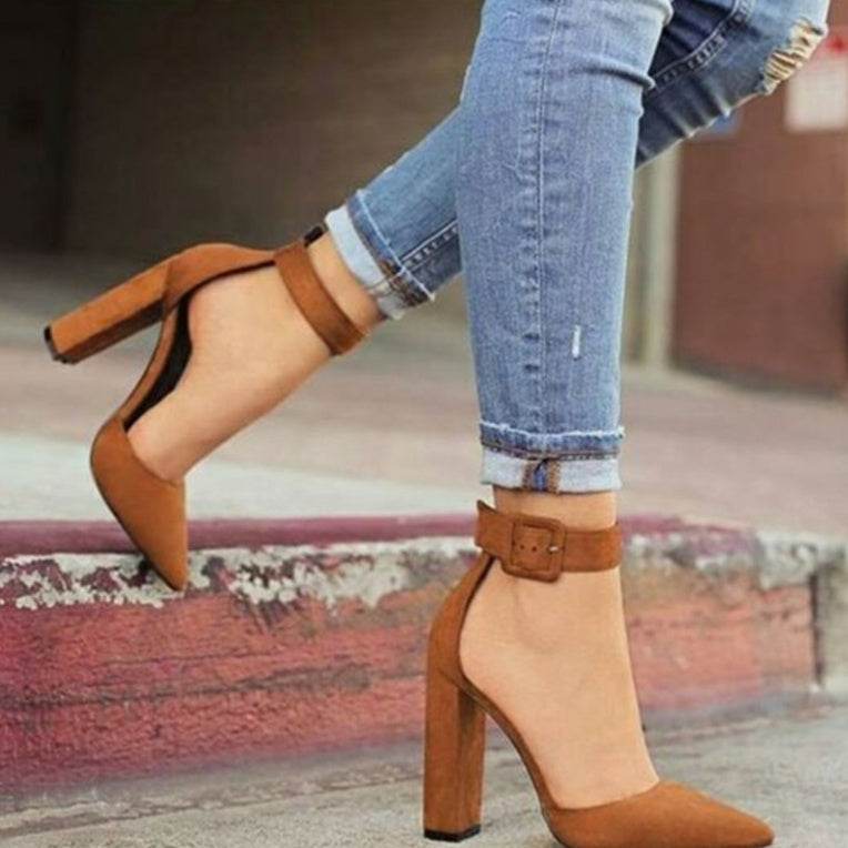 Laix Pumps - Mubimart