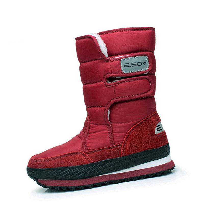 snow boots - Mubimart