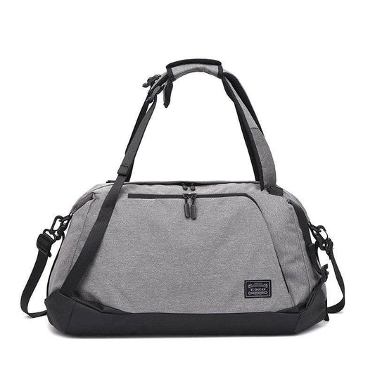Large capacity wet and dry gym bag - Mubimart