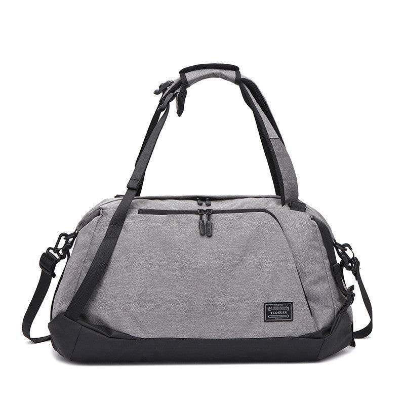 Large capacity wet and dry gym bag - Mubimart