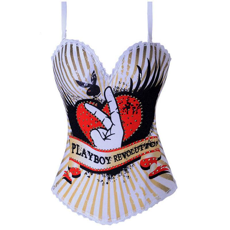 European and American palace shapewear - Mubimart