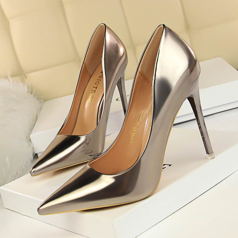 Stiletto heels - Mubimart