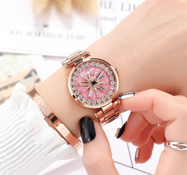 Fashion women watch - Mubimart