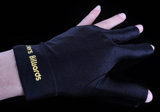 Refined Gloves Billiards Gloves Billiards Three Finger Gloves - Mubimart