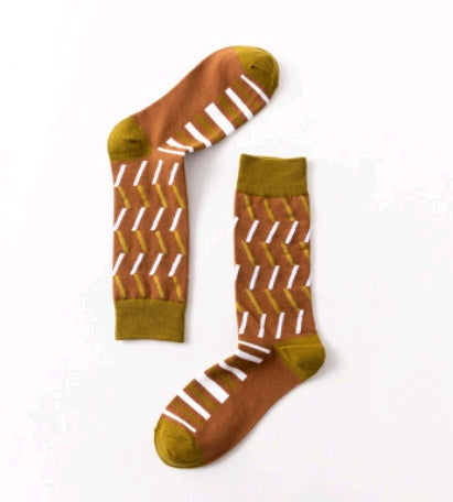 New socks wholesale personalized socks men's stockings - Mubimart -  