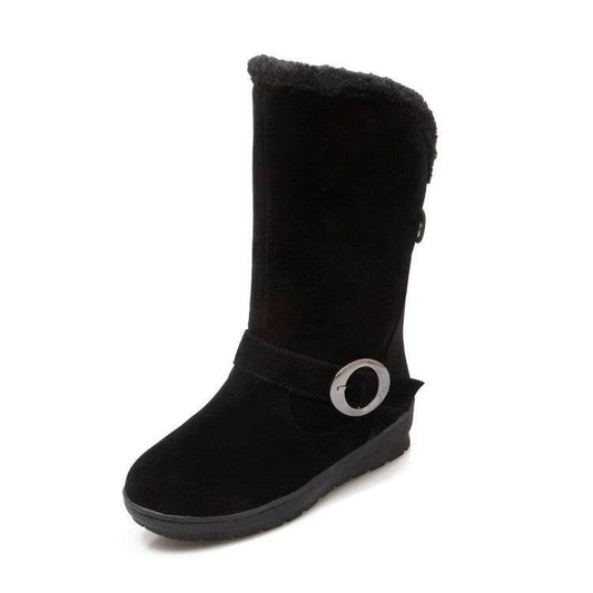 snow boots - Mubimart