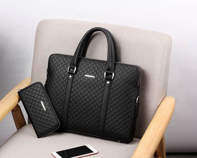 Men's business Briefcases - Mubimart
