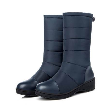 Tube snow boots - Mubimart