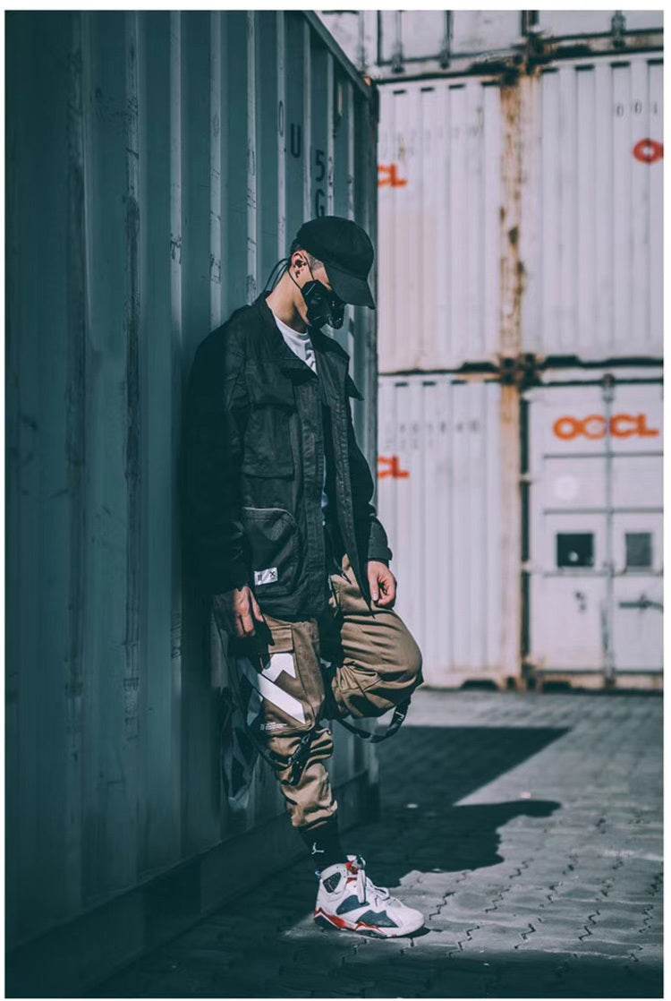 Cargo pants - Mubimart