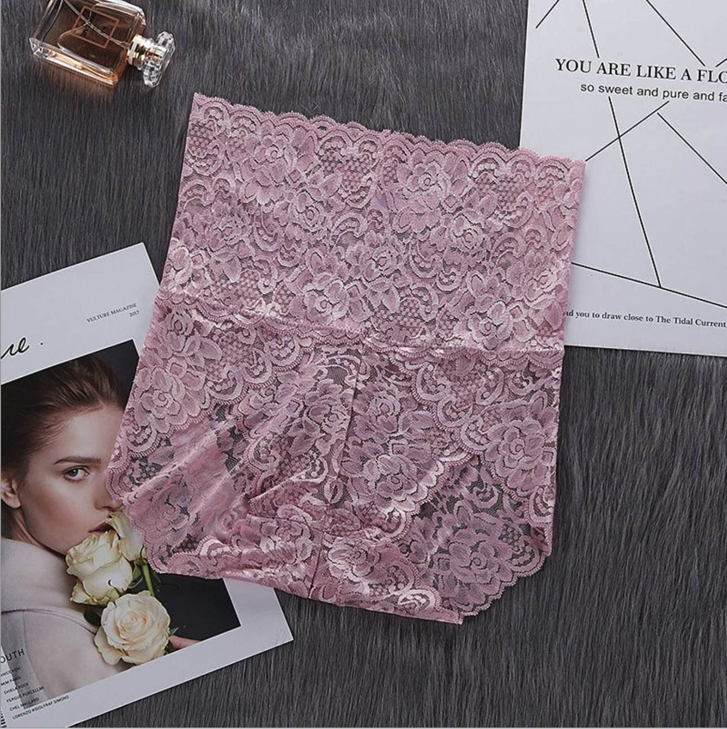 Seamless Women Shapers High Waist Slimming Tummy Control Knickers Pants Pantie Briefs Shapewear Lady Underwear - Mubimart